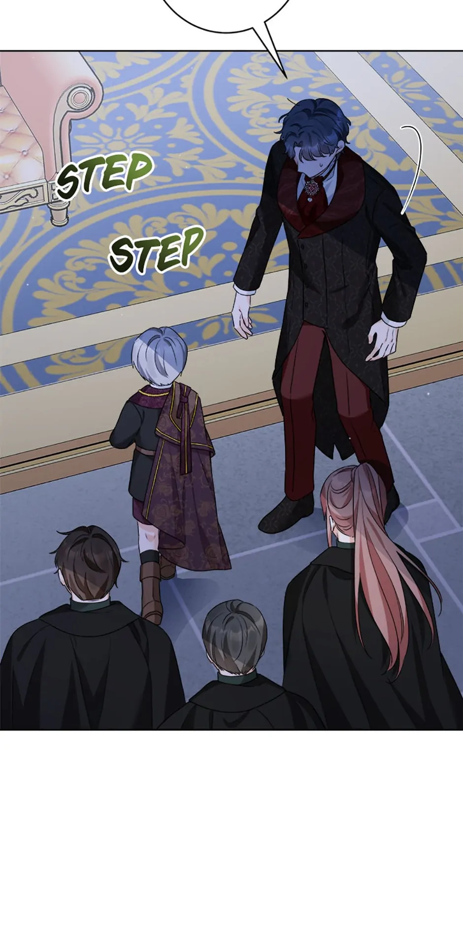 The Male Lead Is in Charge of the Successor Chapter 18 - Page 7