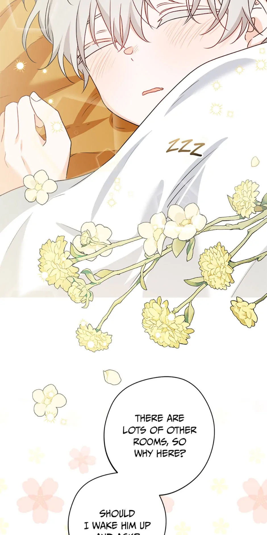 The Male Lead Is in Charge of the Successor Chapter 19 - Page 22