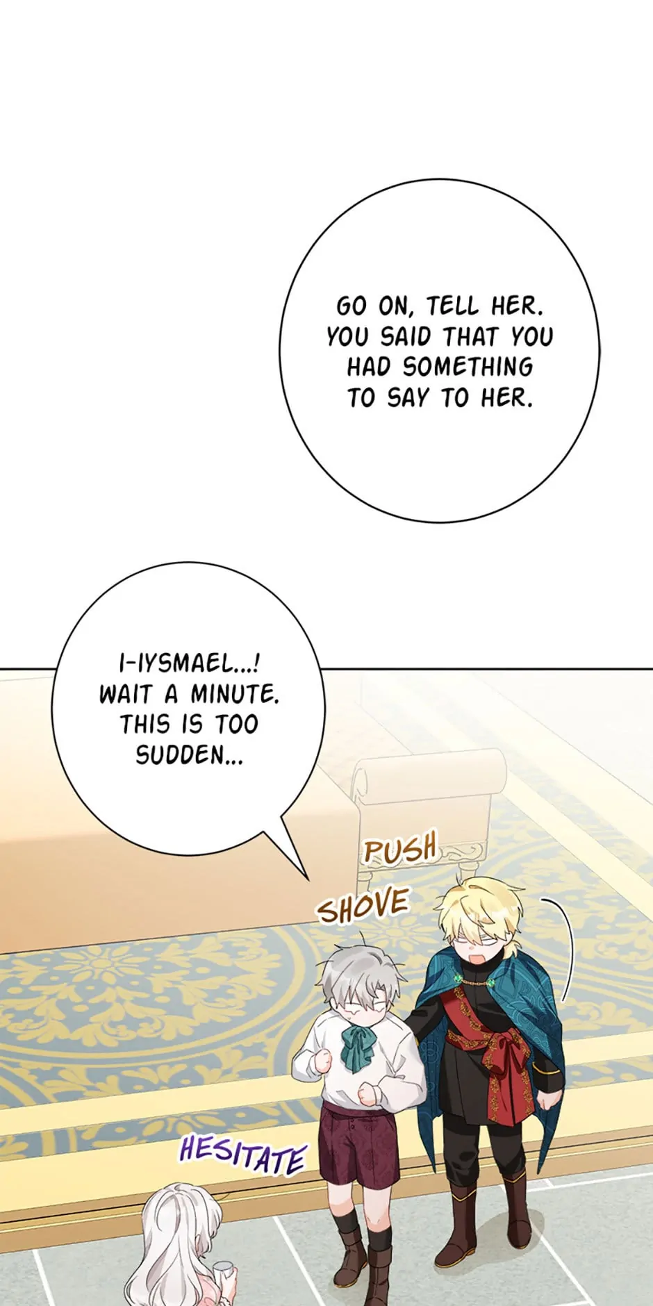 The Male Lead Is in Charge of the Successor Chapter 19 - Page 38