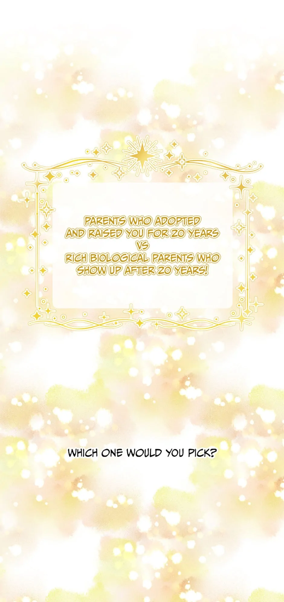 The Male Lead Is in Charge of the Successor Chapter 2 - Page 1
