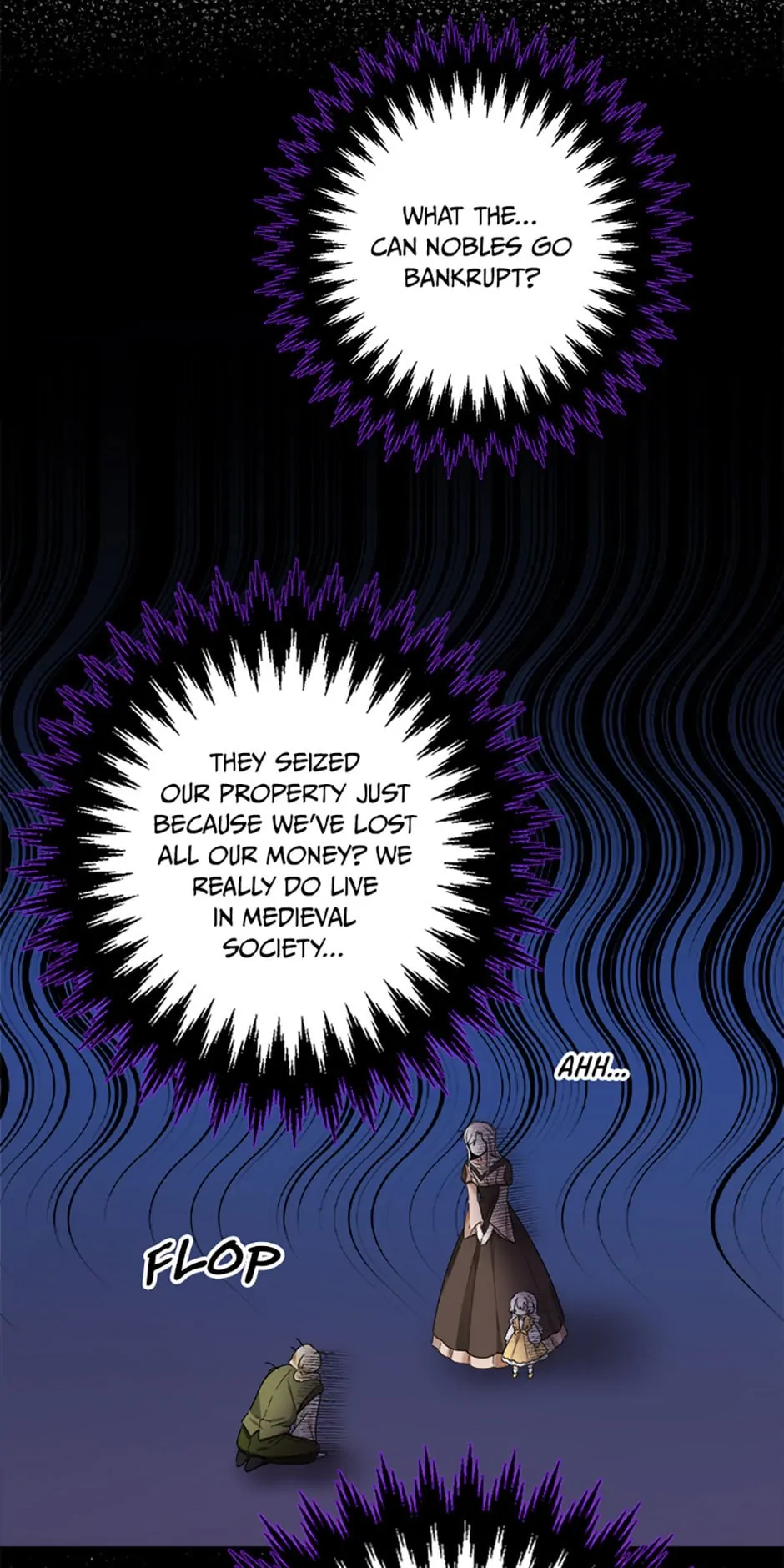 The Male Lead Is in Charge of the Successor Chapter 2 - Page 12