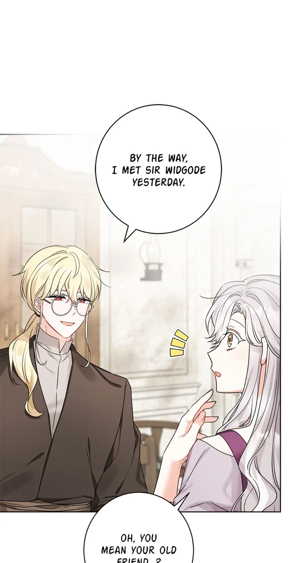 The Male Lead Is in Charge of the Successor Chapter 2 - Page 20