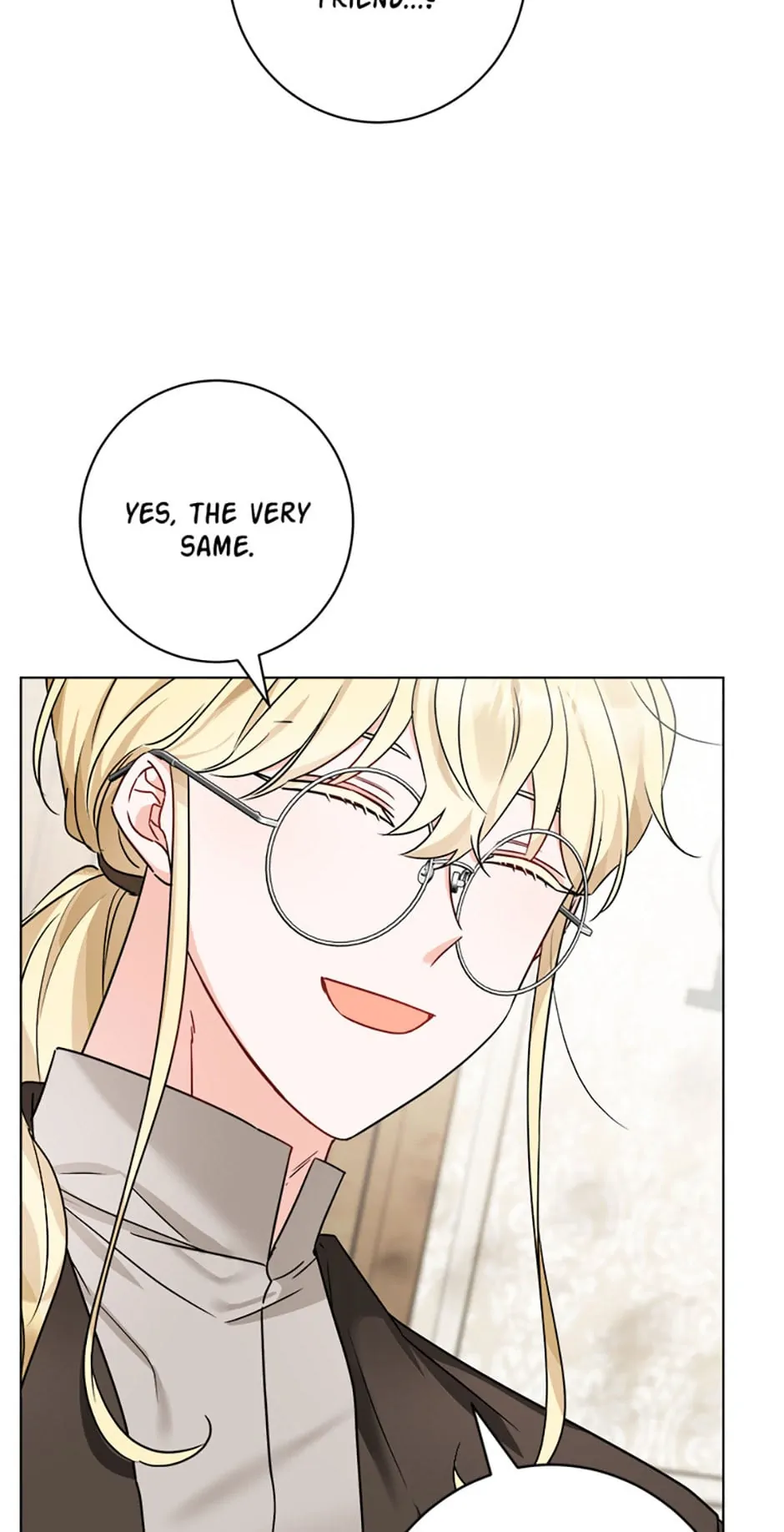 The Male Lead Is in Charge of the Successor Chapter 2 - Page 21
