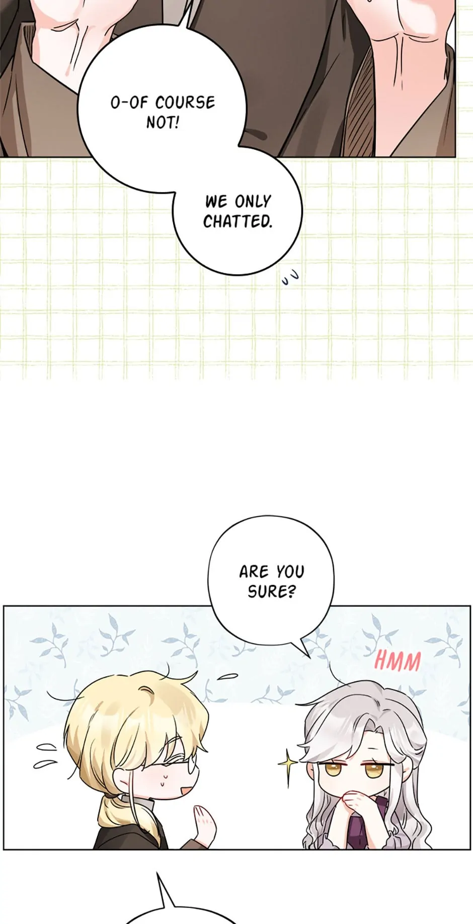 The Male Lead Is in Charge of the Successor Chapter 2 - Page 25