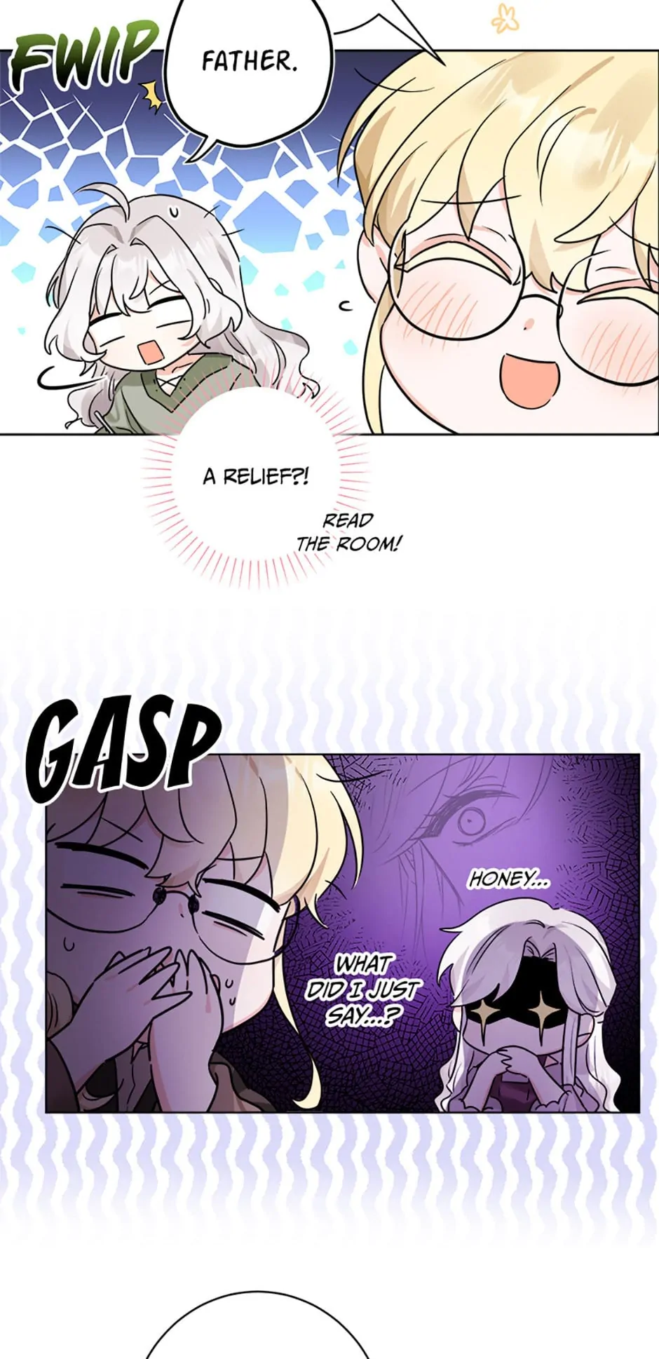 The Male Lead Is in Charge of the Successor Chapter 2 - Page 31