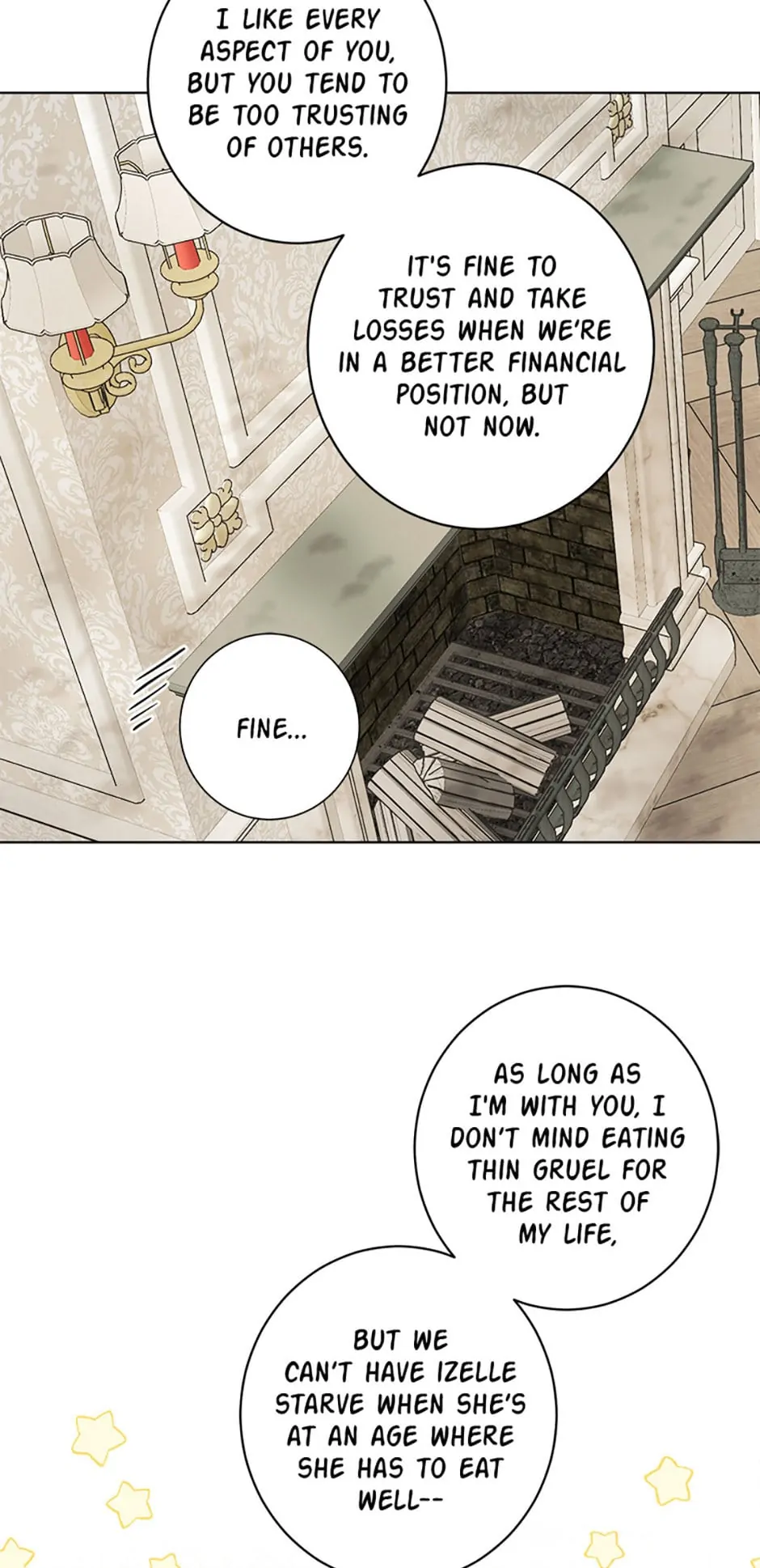 The Male Lead Is in Charge of the Successor Chapter 2 - Page 32