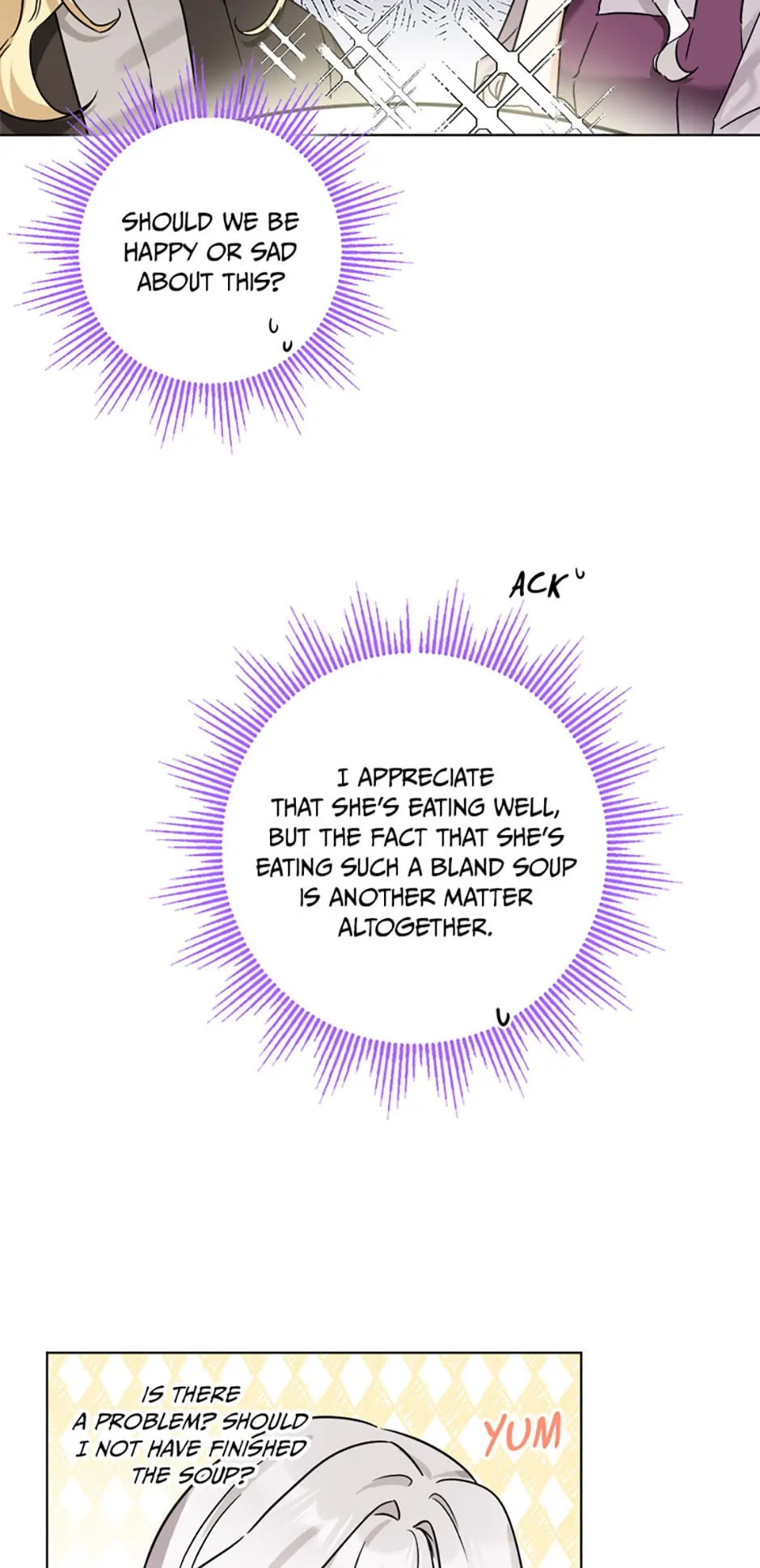 The Male Lead Is in Charge of the Successor Chapter 2 - Page 34