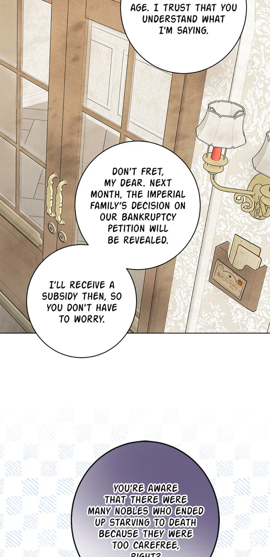 The Male Lead Is in Charge of the Successor Chapter 2 - Page 36