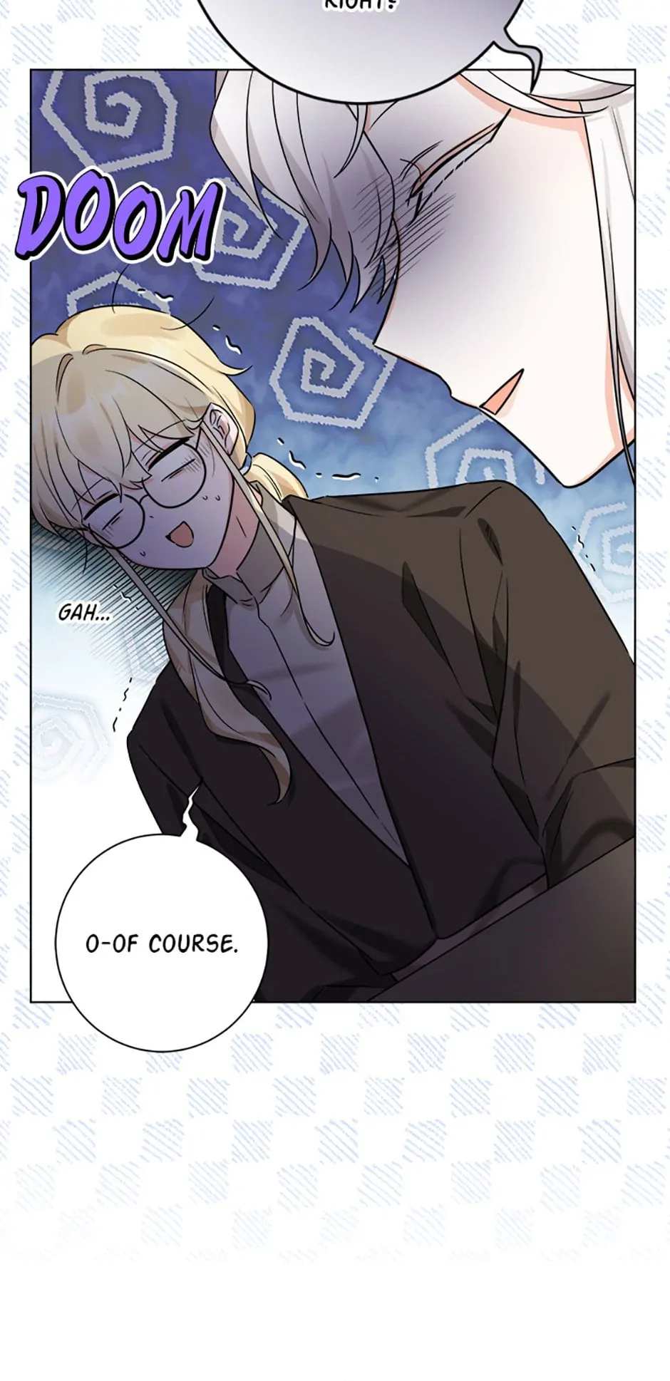 The Male Lead Is in Charge of the Successor Chapter 2 - Page 37