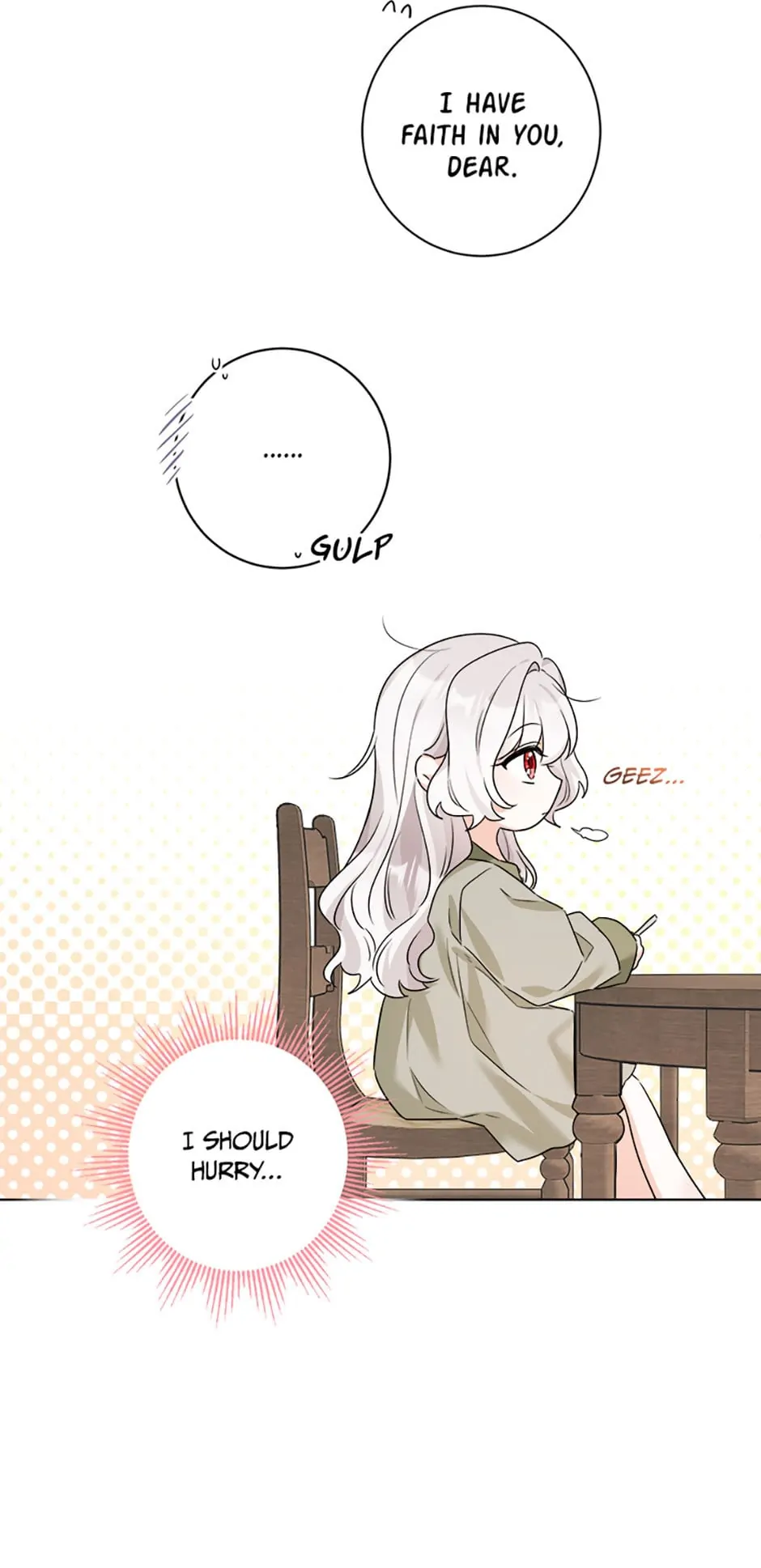 The Male Lead Is in Charge of the Successor Chapter 2 - Page 38