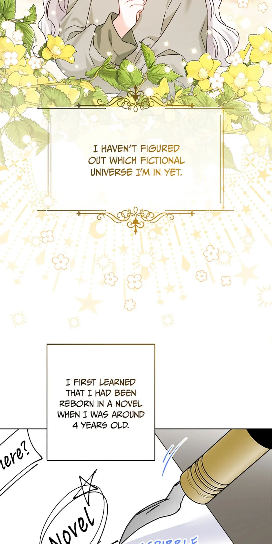 The Male Lead Is in Charge of the Successor Chapter 2 - Page 40