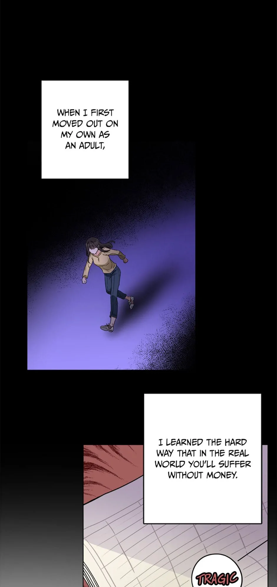 The Male Lead Is in Charge of the Successor Chapter 2 - Page 5