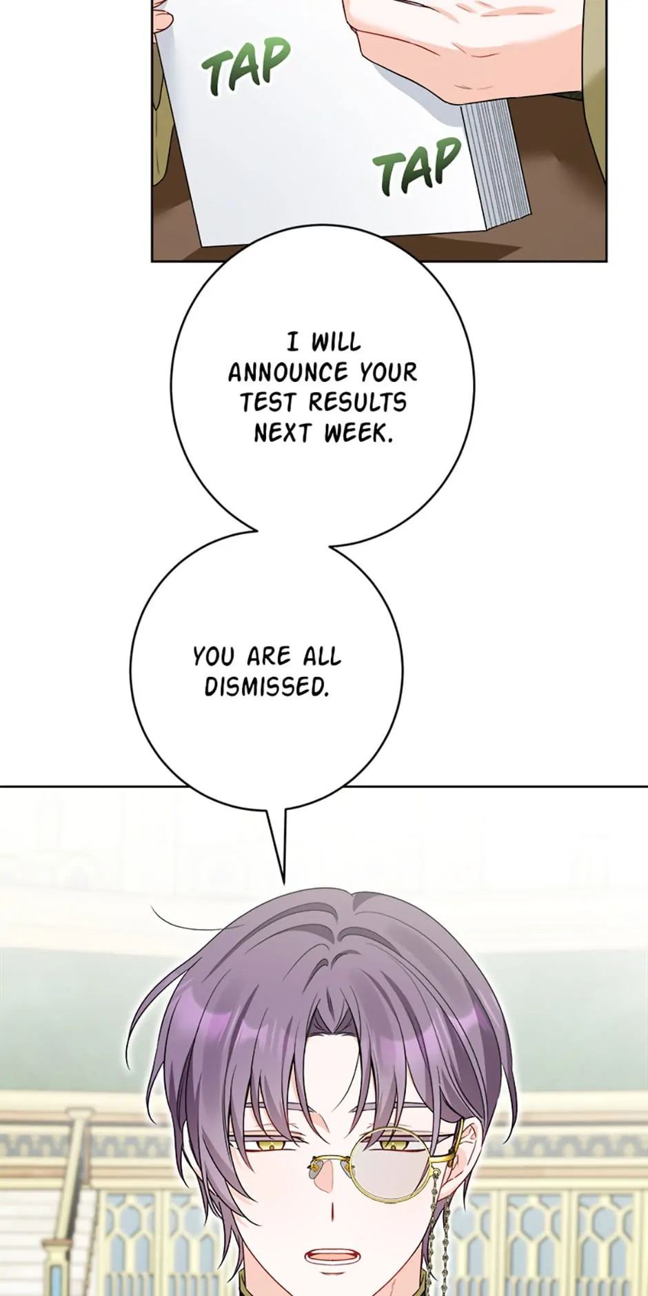 The Male Lead Is in Charge of the Successor Chapter 20 - Page 29