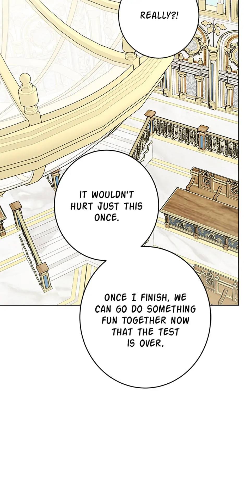 The Male Lead Is in Charge of the Successor Chapter 20 - Page 54
