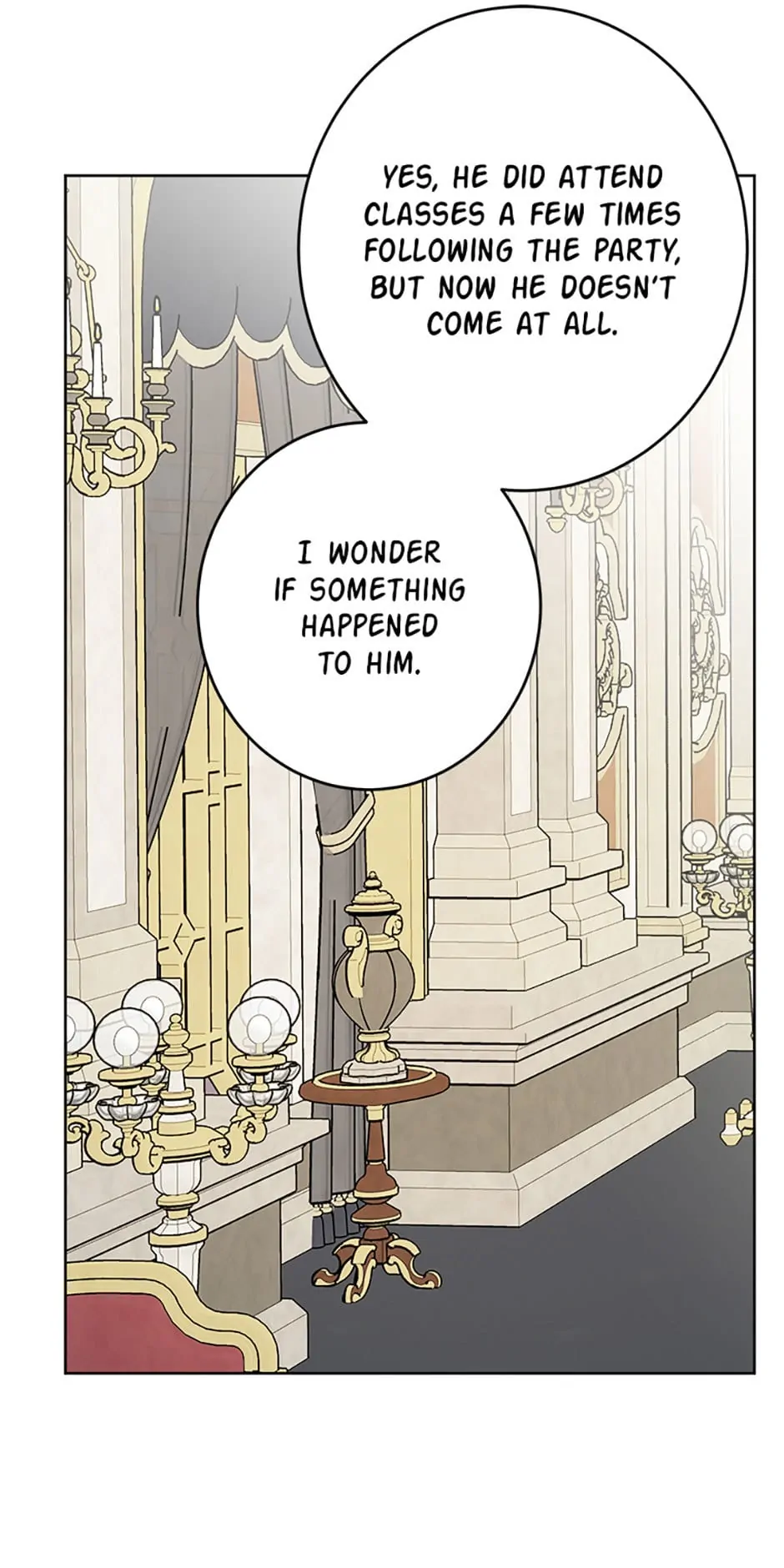 The Male Lead Is in Charge of the Successor Chapter 20 - Page 63