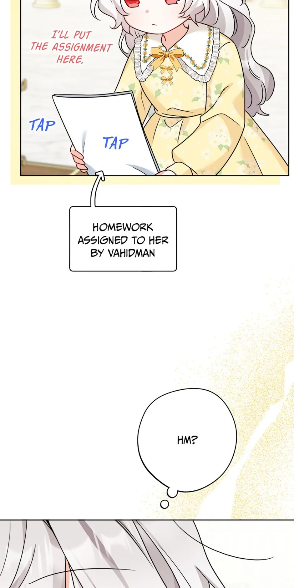 The Male Lead Is in Charge of the Successor Chapter 21 - Page 12