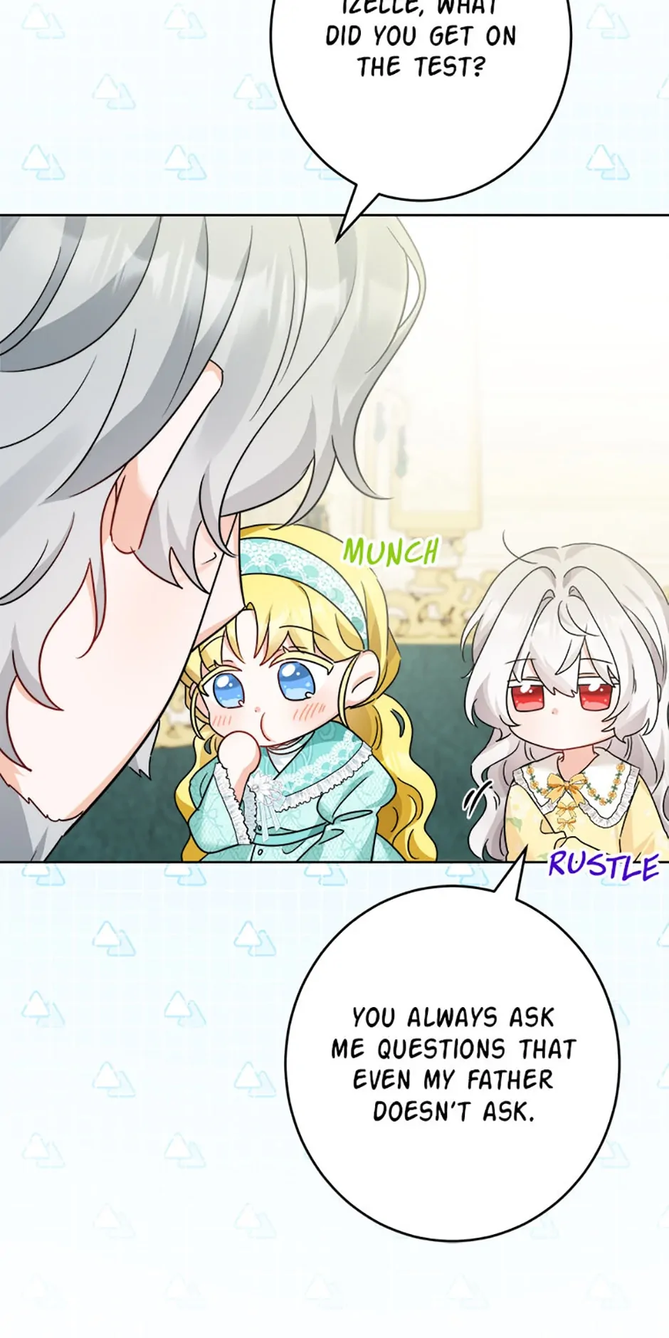 The Male Lead Is in Charge of the Successor Chapter 21 - Page 18