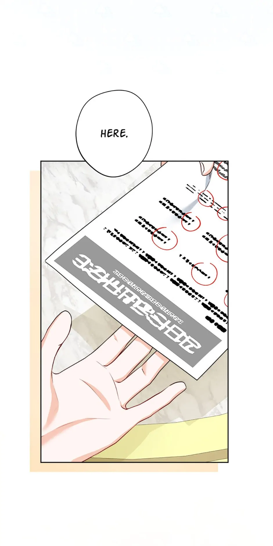 The Male Lead Is in Charge of the Successor Chapter 21 - Page 19