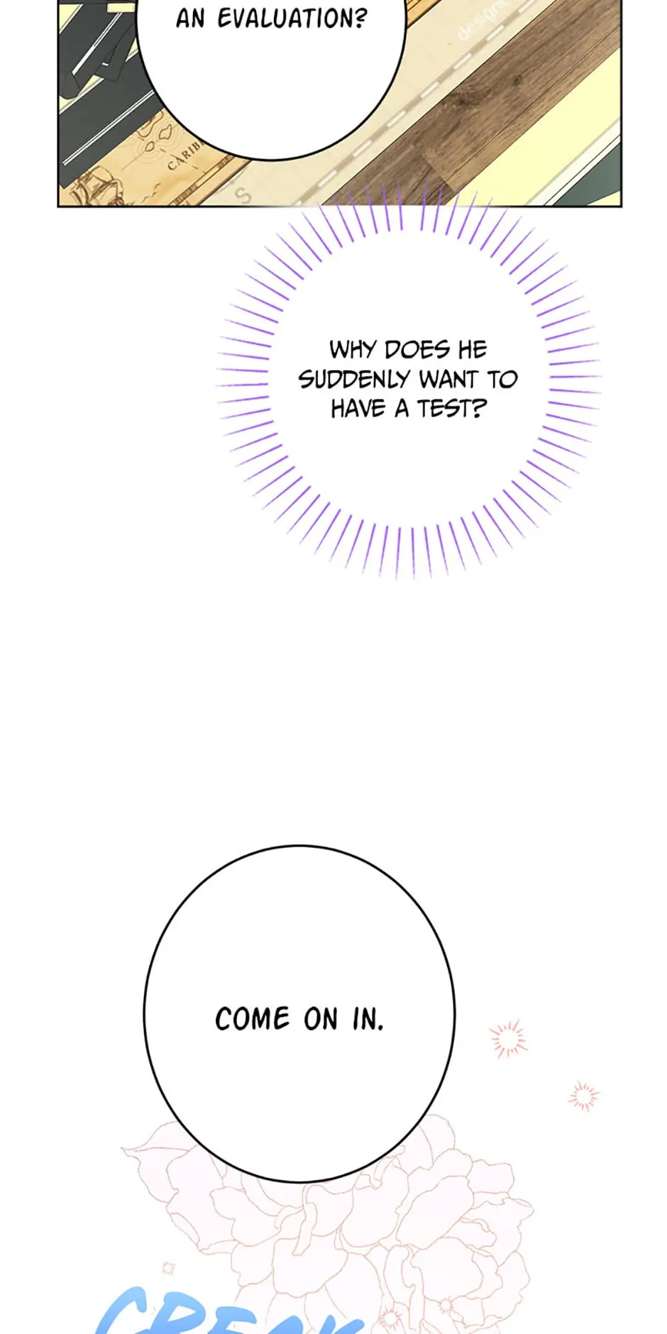 The Male Lead Is in Charge of the Successor Chapter 21 - Page 22