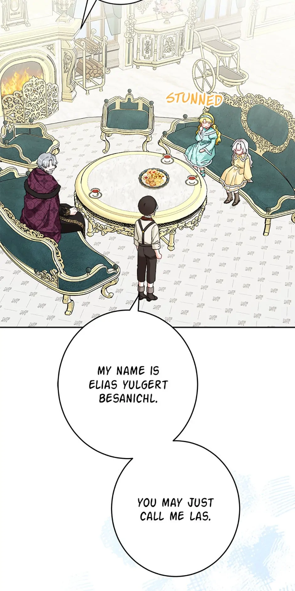 The Male Lead Is in Charge of the Successor Chapter 21 - Page 29