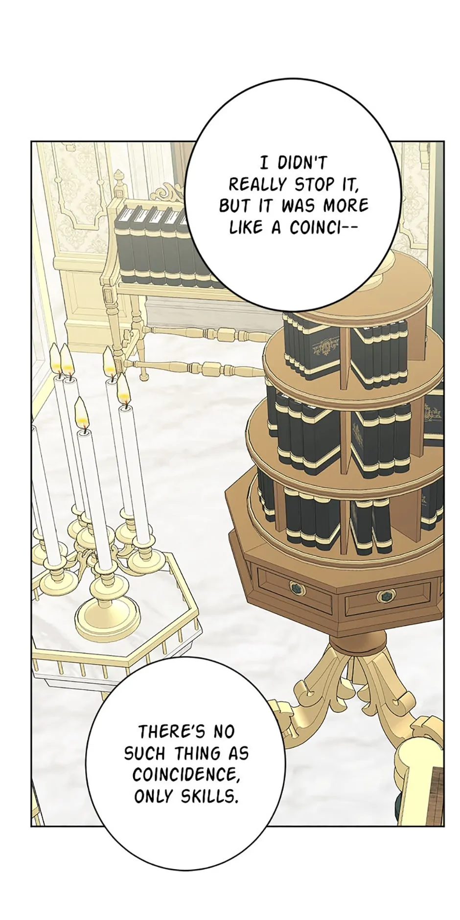 The Male Lead Is in Charge of the Successor Chapter 21 - Page 56