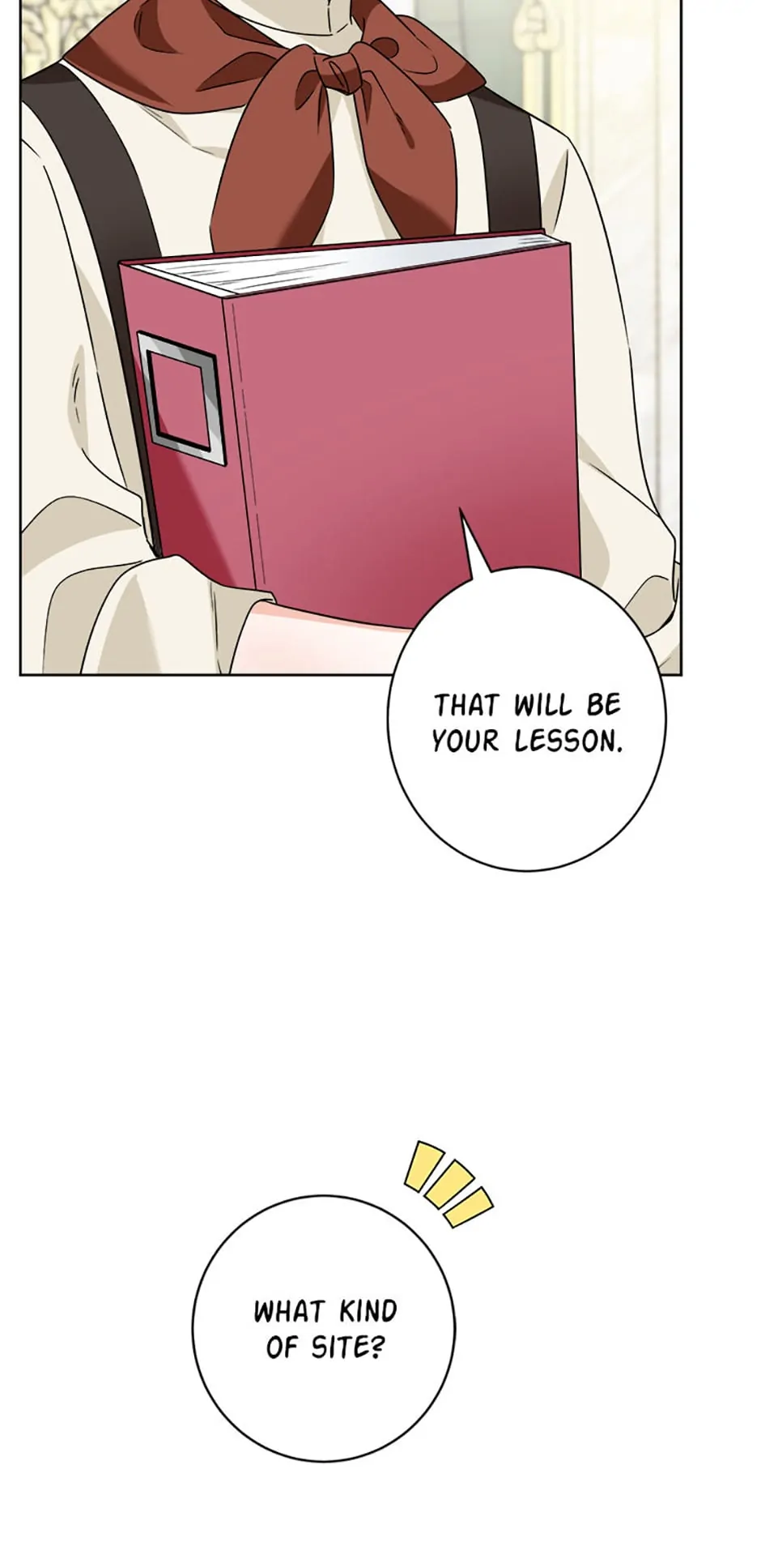 The Male Lead Is in Charge of the Successor Chapter 22 - Page 12