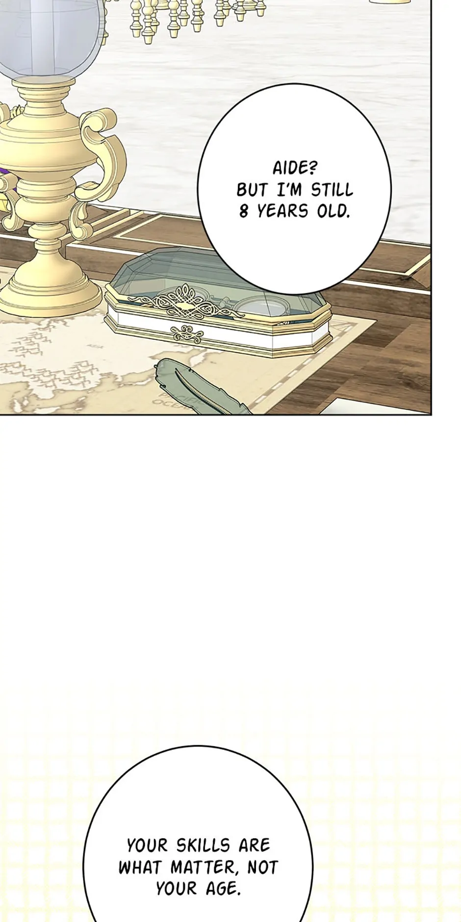 The Male Lead Is in Charge of the Successor Chapter 22 - Page 3