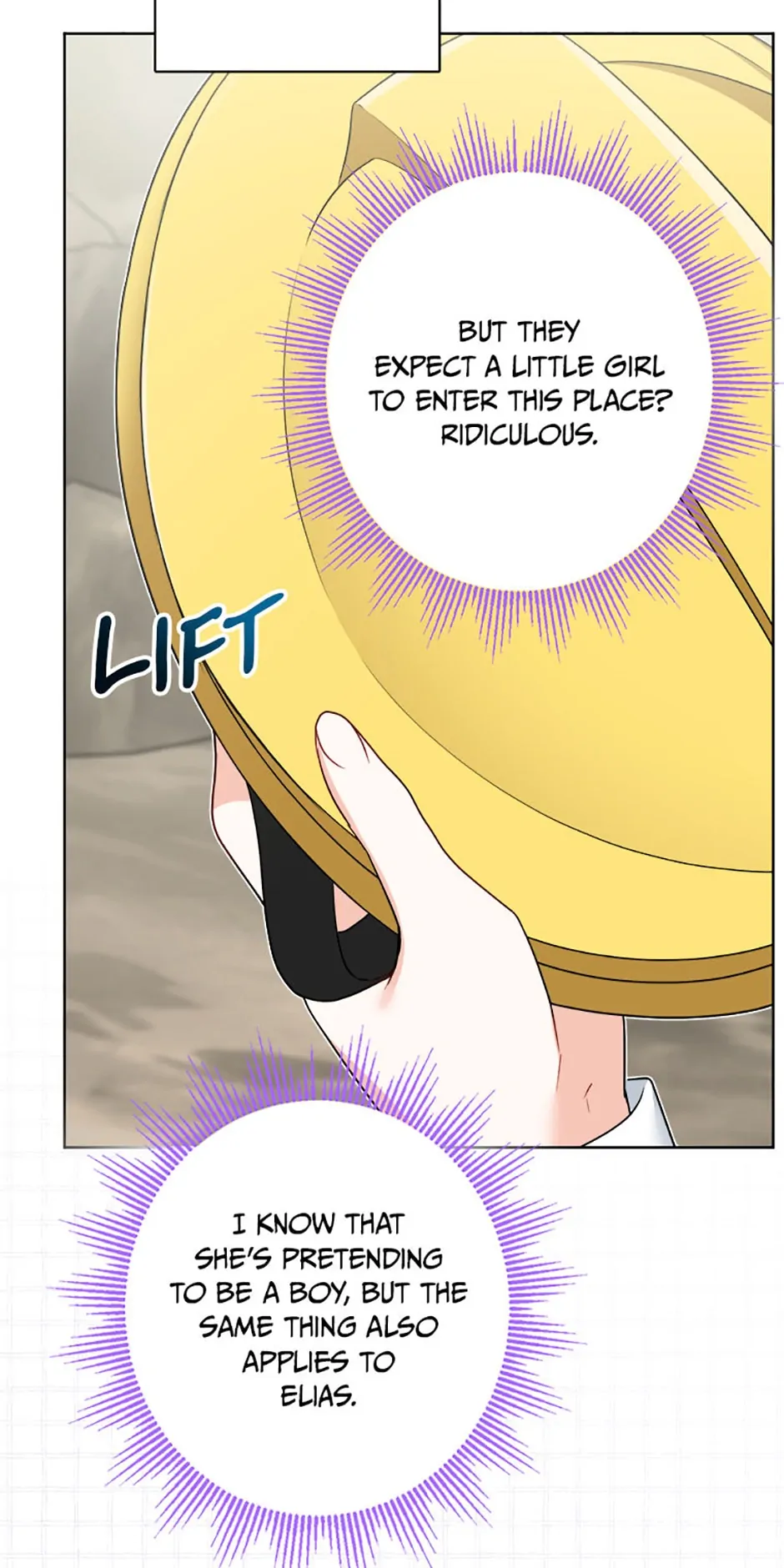 The Male Lead Is in Charge of the Successor Chapter 22 - Page 32