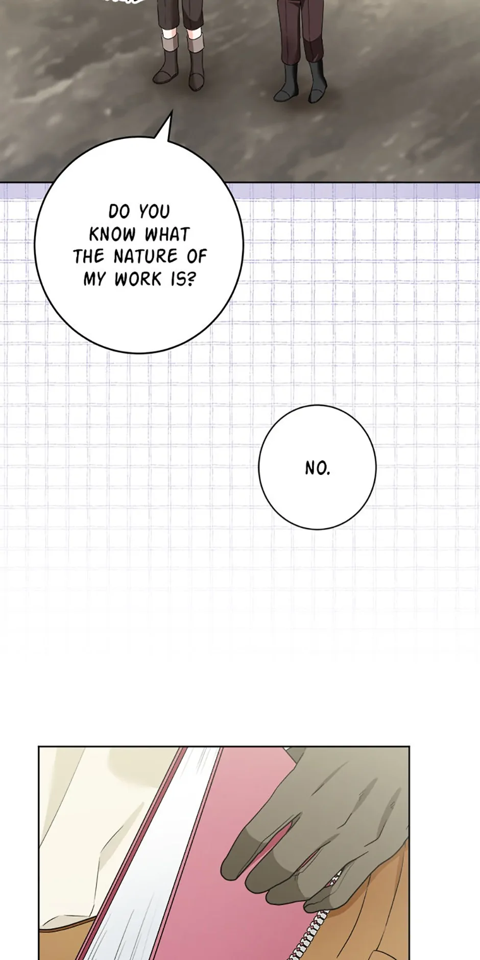 The Male Lead Is in Charge of the Successor Chapter 22 - Page 34