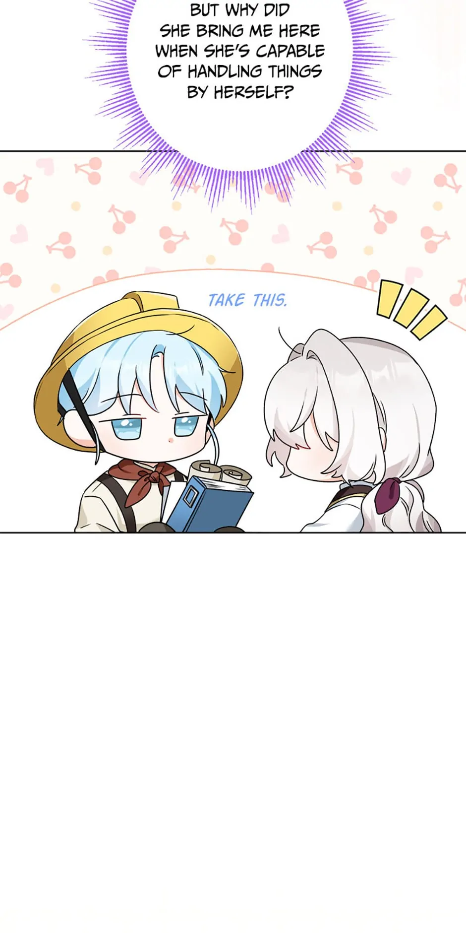 The Male Lead Is in Charge of the Successor Chapter 22 - Page 44