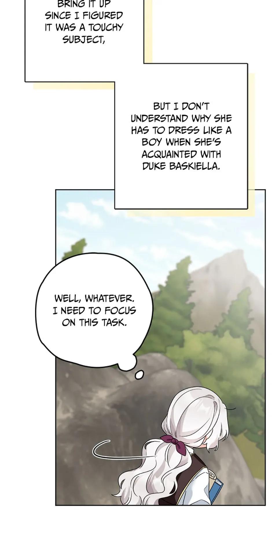 The Male Lead Is in Charge of the Successor Chapter 22 - Page 56