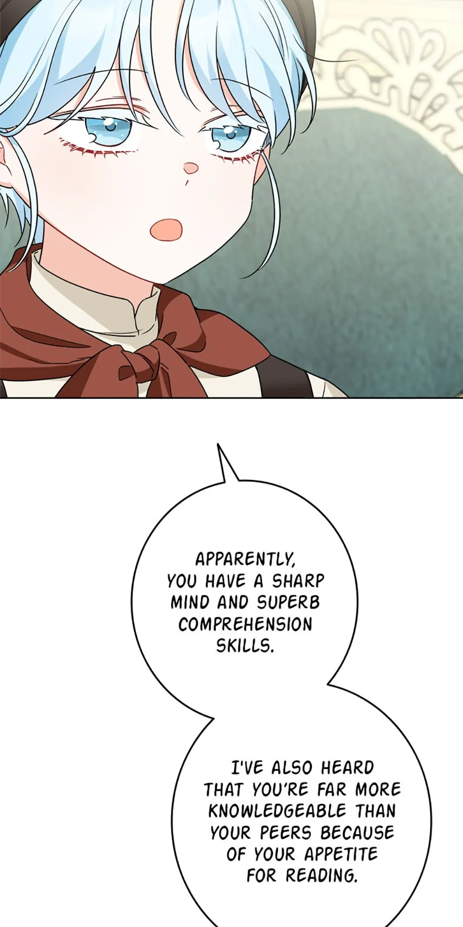 The Male Lead Is in Charge of the Successor Chapter 22 - Page 7