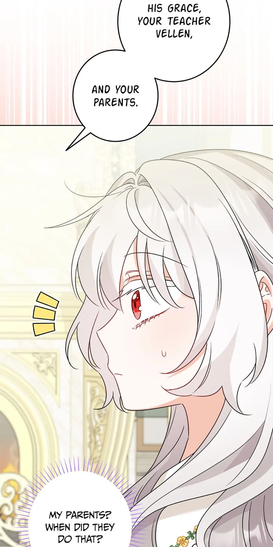 The Male Lead Is in Charge of the Successor Chapter 22 - Page 9