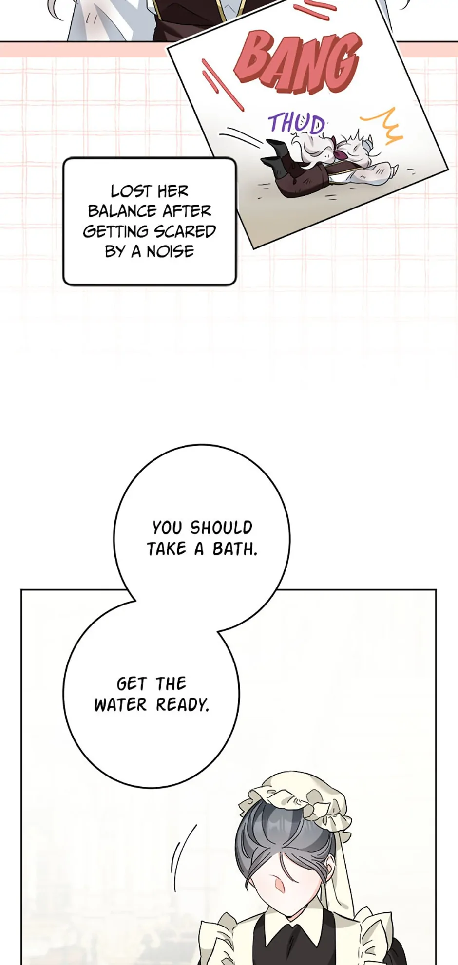 The Male Lead Is in Charge of the Successor Chapter 23 - Page 34