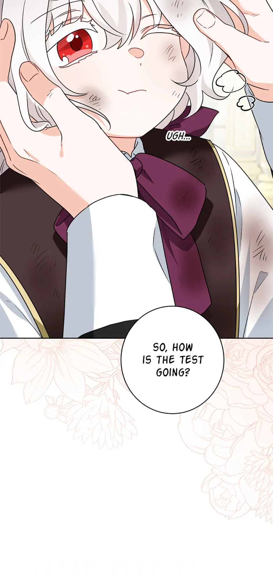 The Male Lead Is in Charge of the Successor Chapter 23 - Page 36
