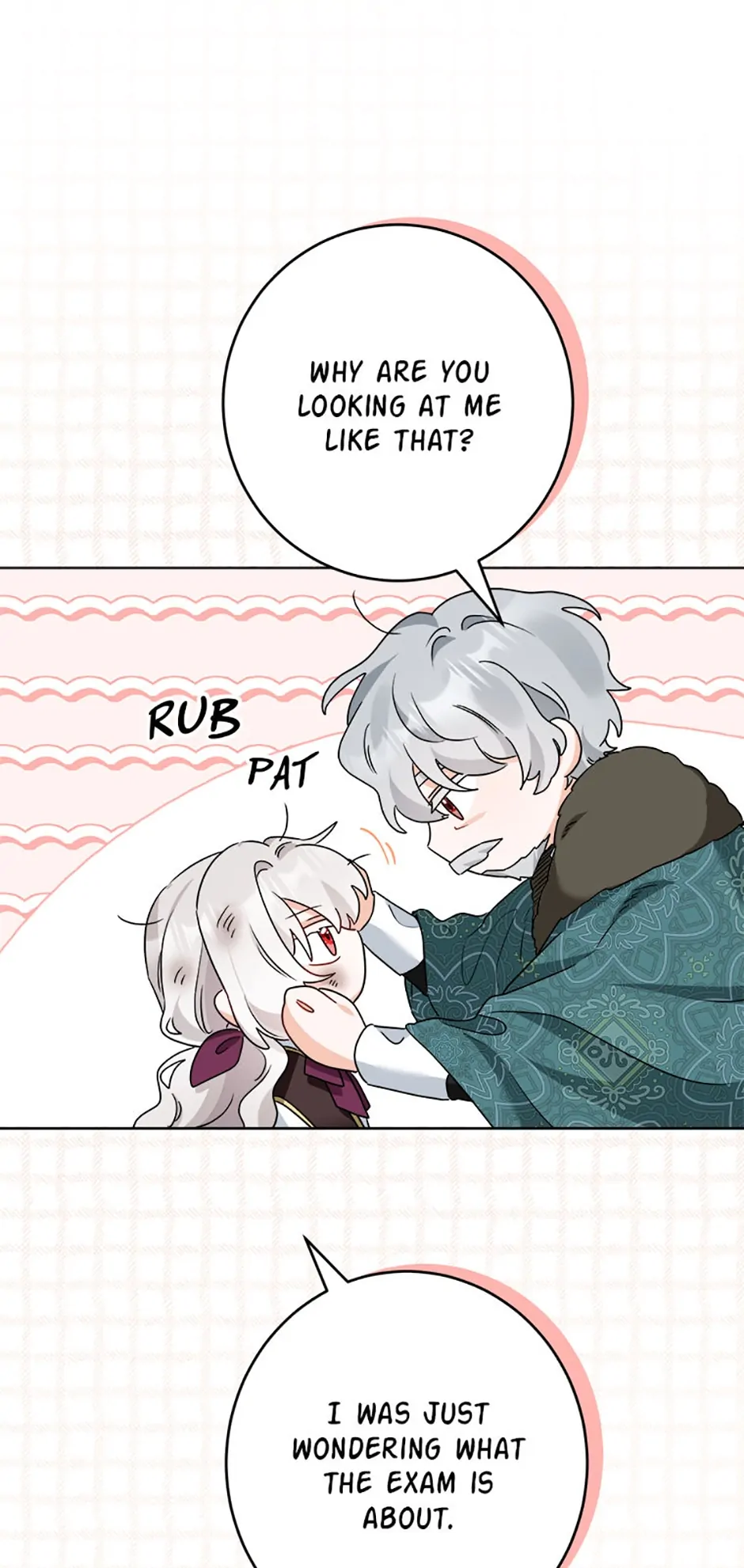 The Male Lead Is in Charge of the Successor Chapter 23 - Page 37
