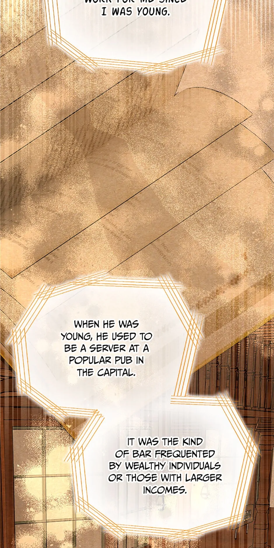 The Male Lead Is in Charge of the Successor Chapter 24 - Page 19