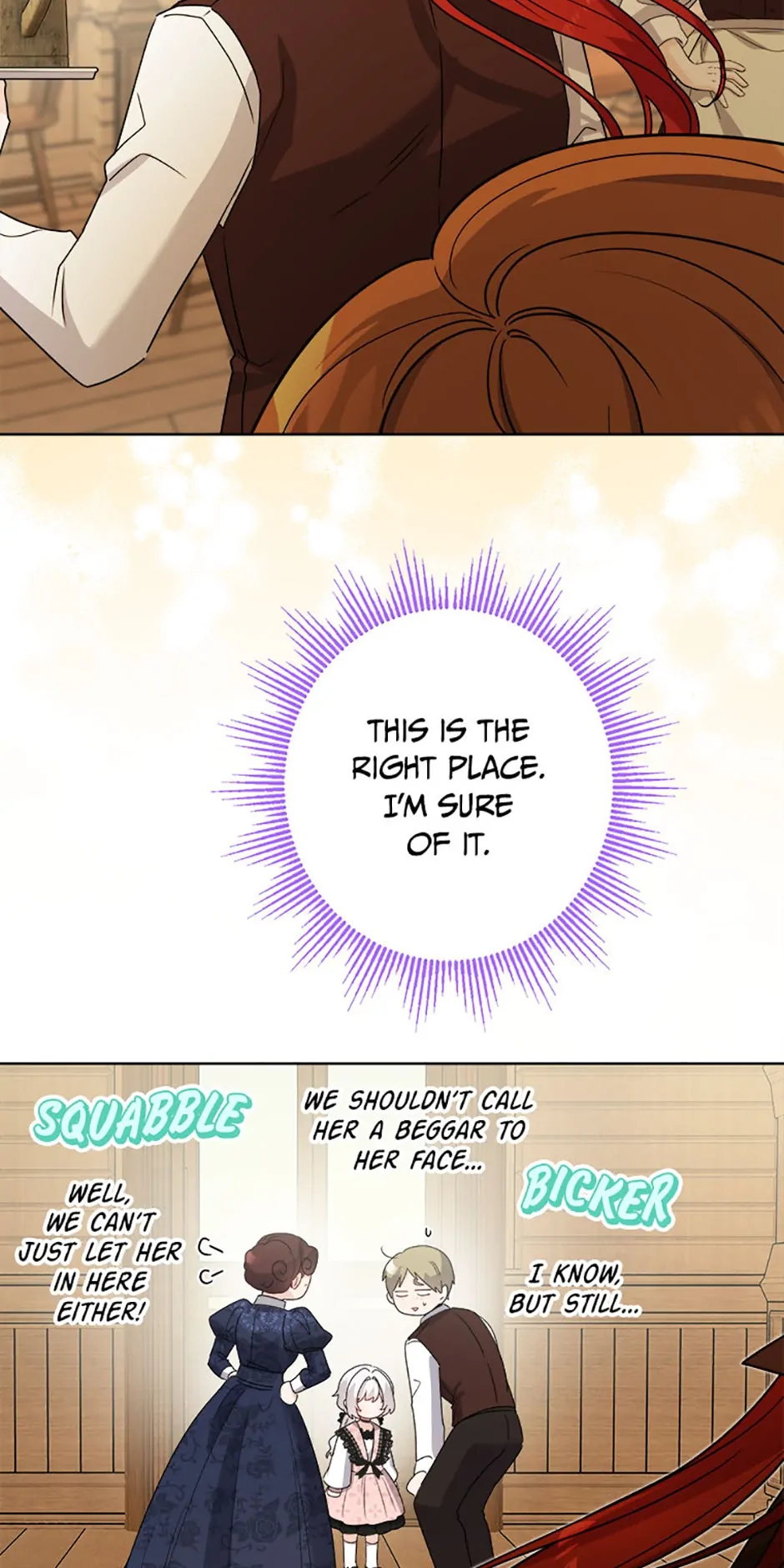 The Male Lead Is in Charge of the Successor Chapter 24 - Page 23