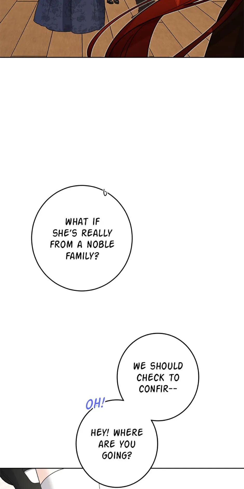 The Male Lead Is in Charge of the Successor Chapter 24 - Page 24