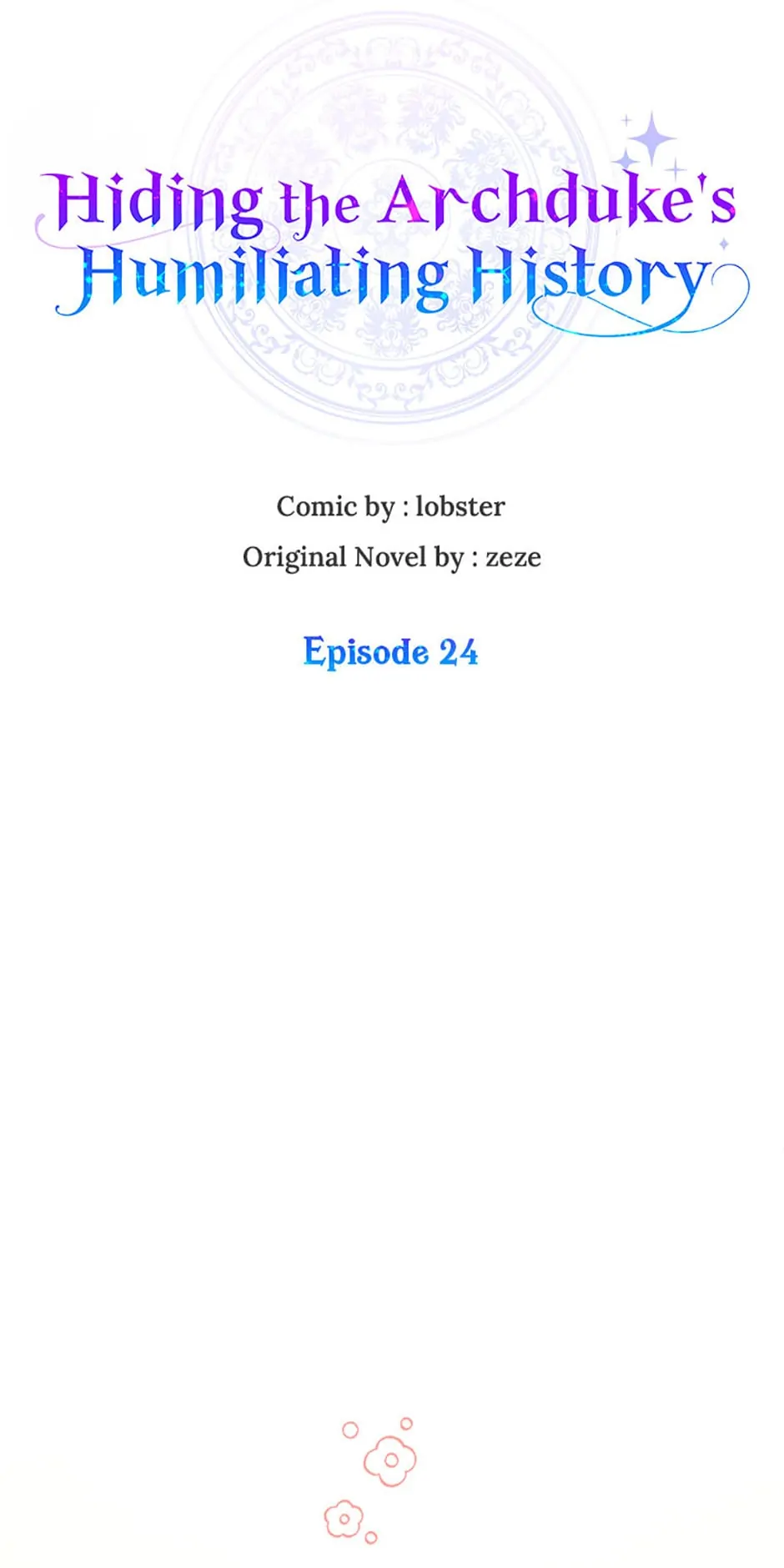 The Male Lead Is in Charge of the Successor Chapter 24 - Page 44