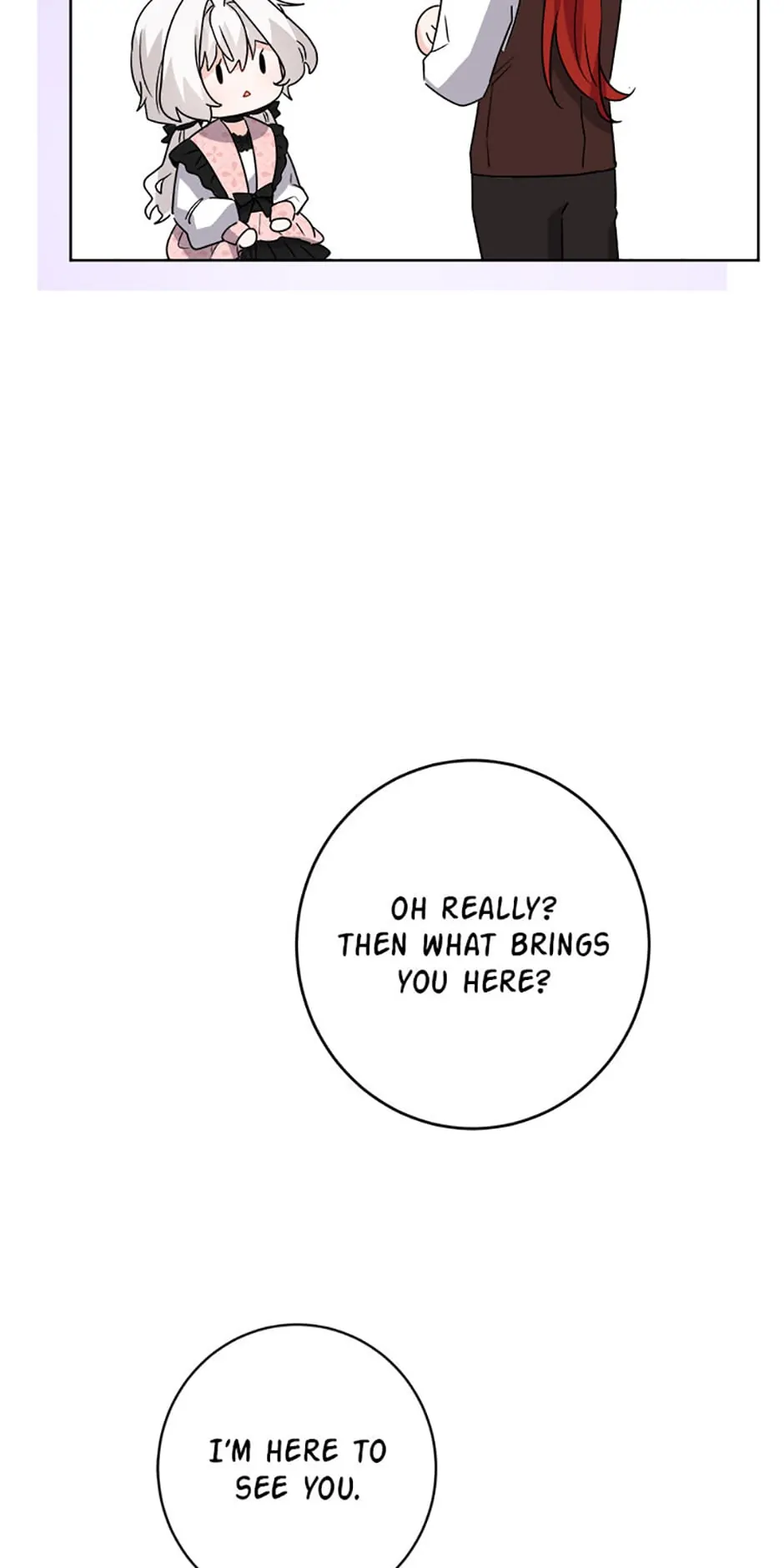 The Male Lead Is in Charge of the Successor Chapter 24 - Page 54