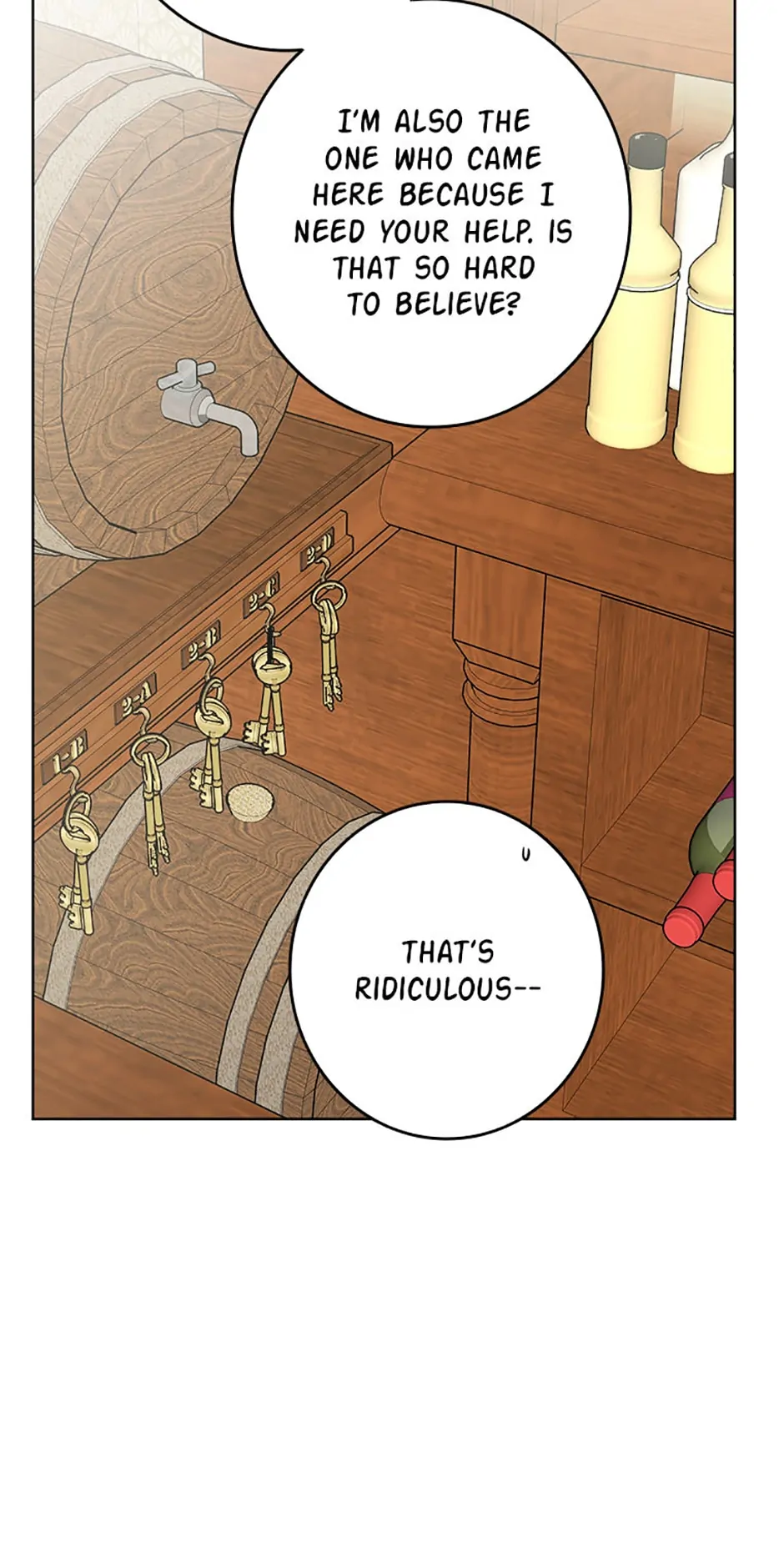 The Male Lead Is in Charge of the Successor Chapter 24 - Page 63