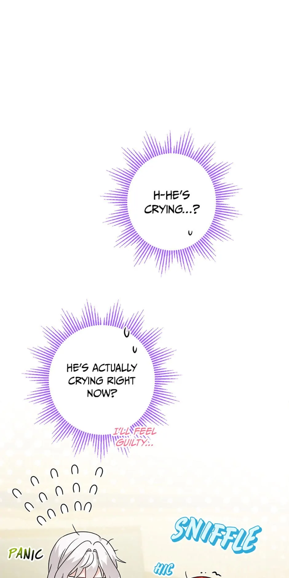 The Male Lead Is in Charge of the Successor Chapter 25 - Page 21