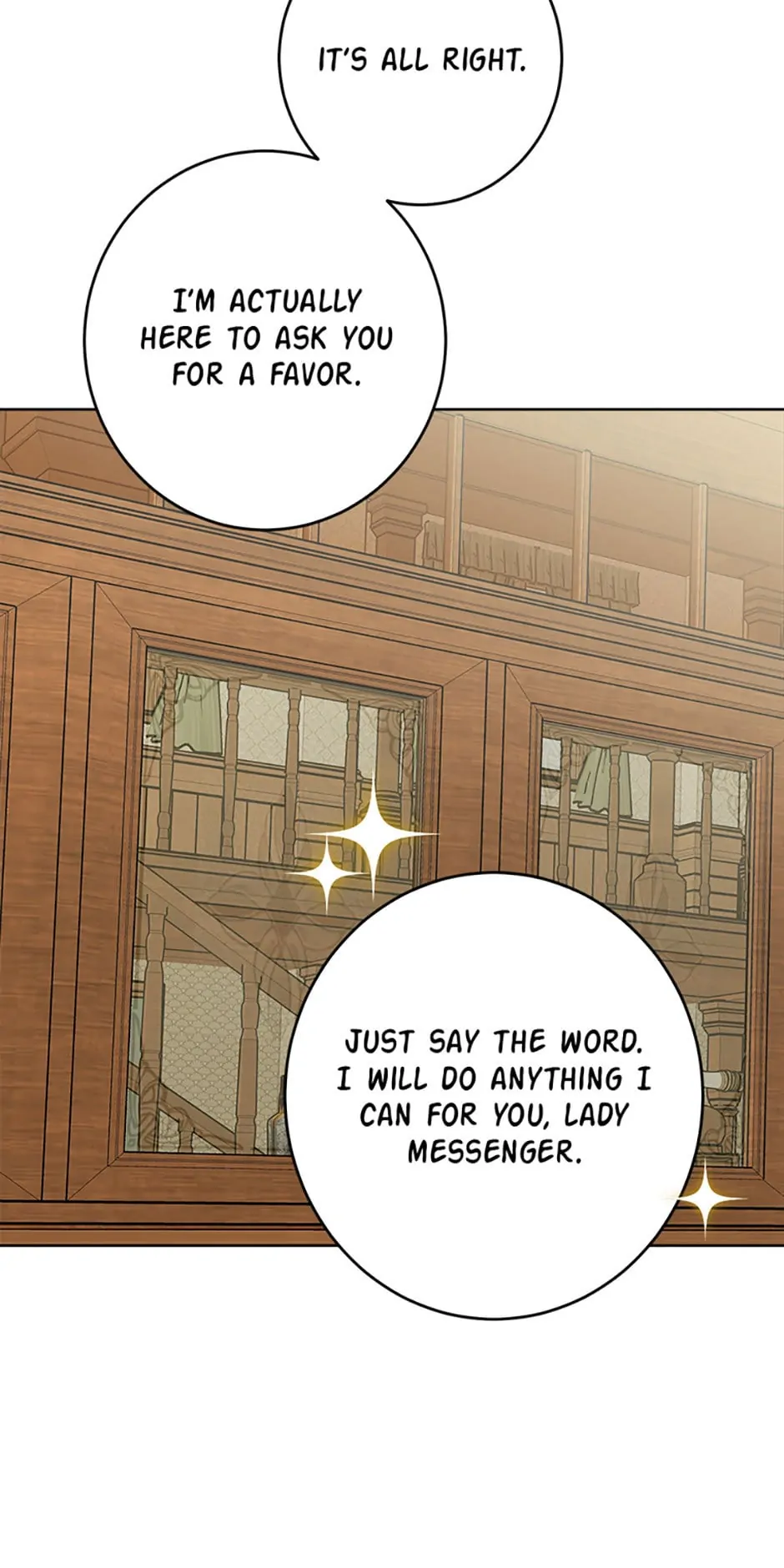 The Male Lead Is in Charge of the Successor Chapter 25 - Page 36