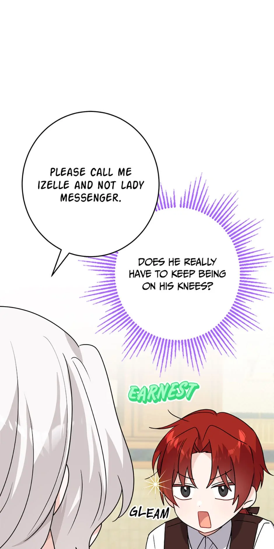 The Male Lead Is in Charge of the Successor Chapter 25 - Page 37