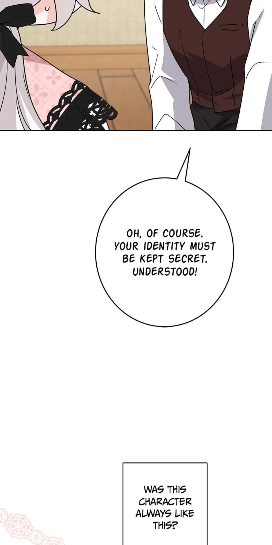 The Male Lead Is in Charge of the Successor Chapter 25 - Page 38
