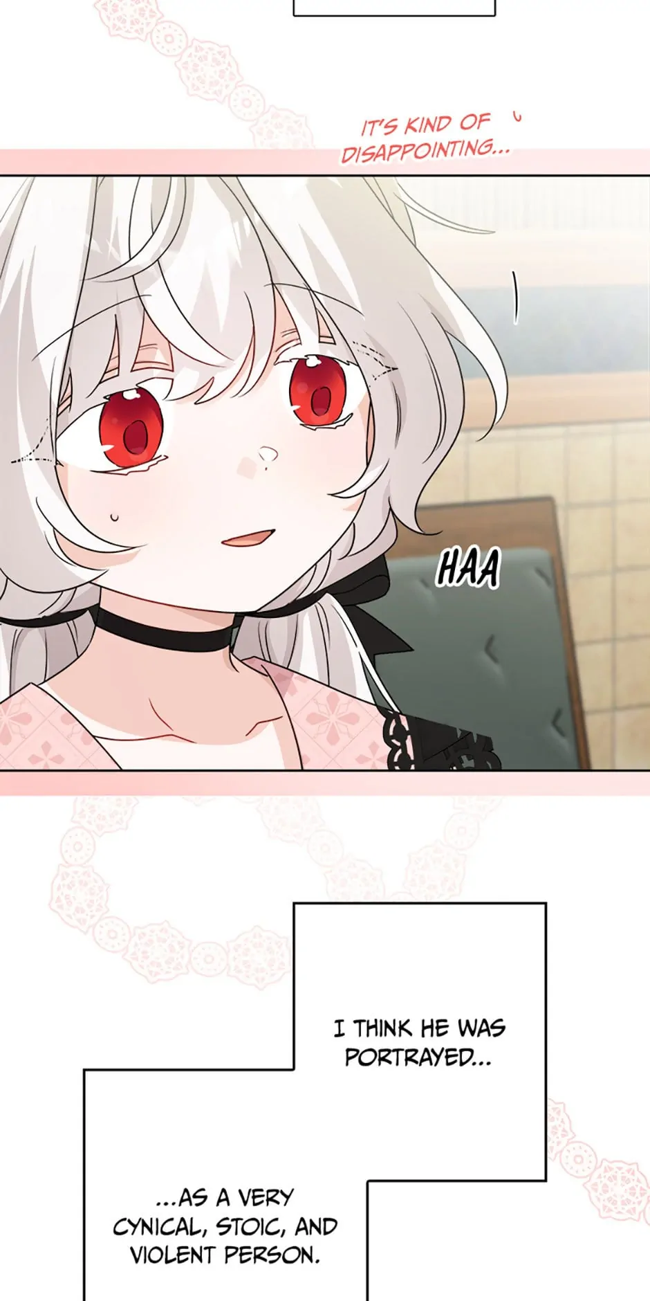 The Male Lead Is in Charge of the Successor Chapter 25 - Page 39