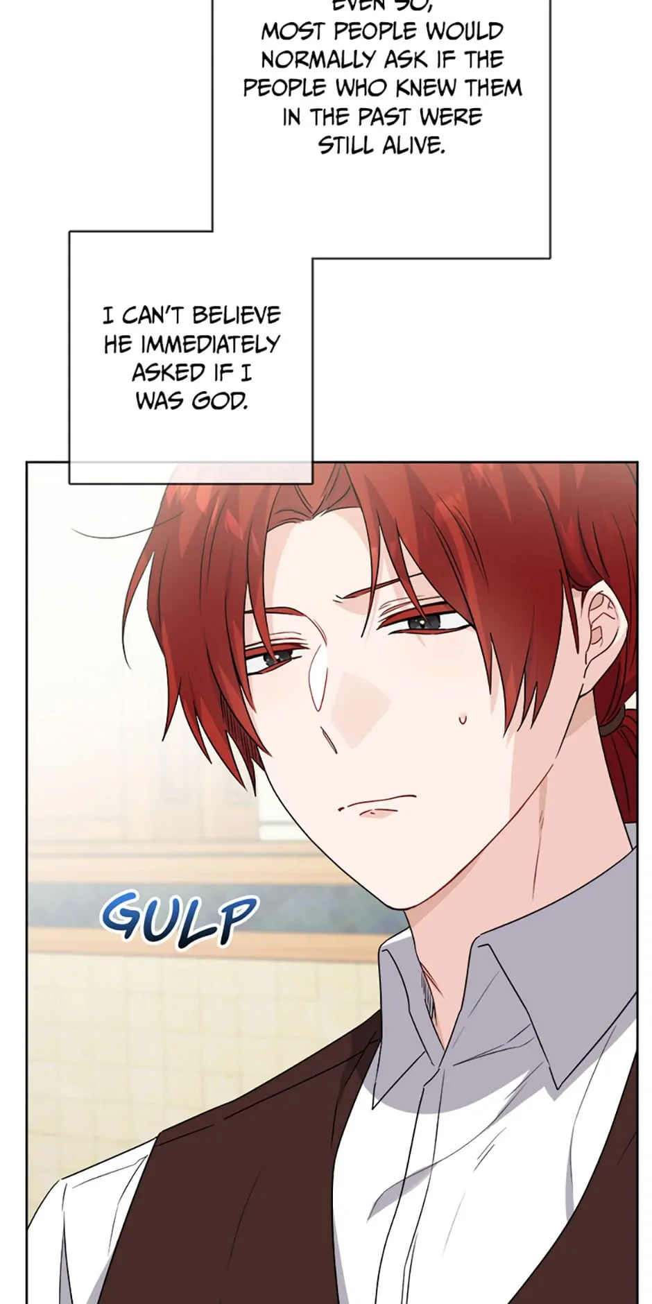 The Male Lead Is in Charge of the Successor Chapter 25 - Page 6