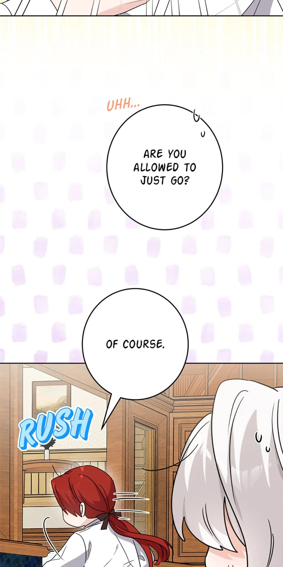 The Male Lead Is in Charge of the Successor Chapter 25 - Page 56