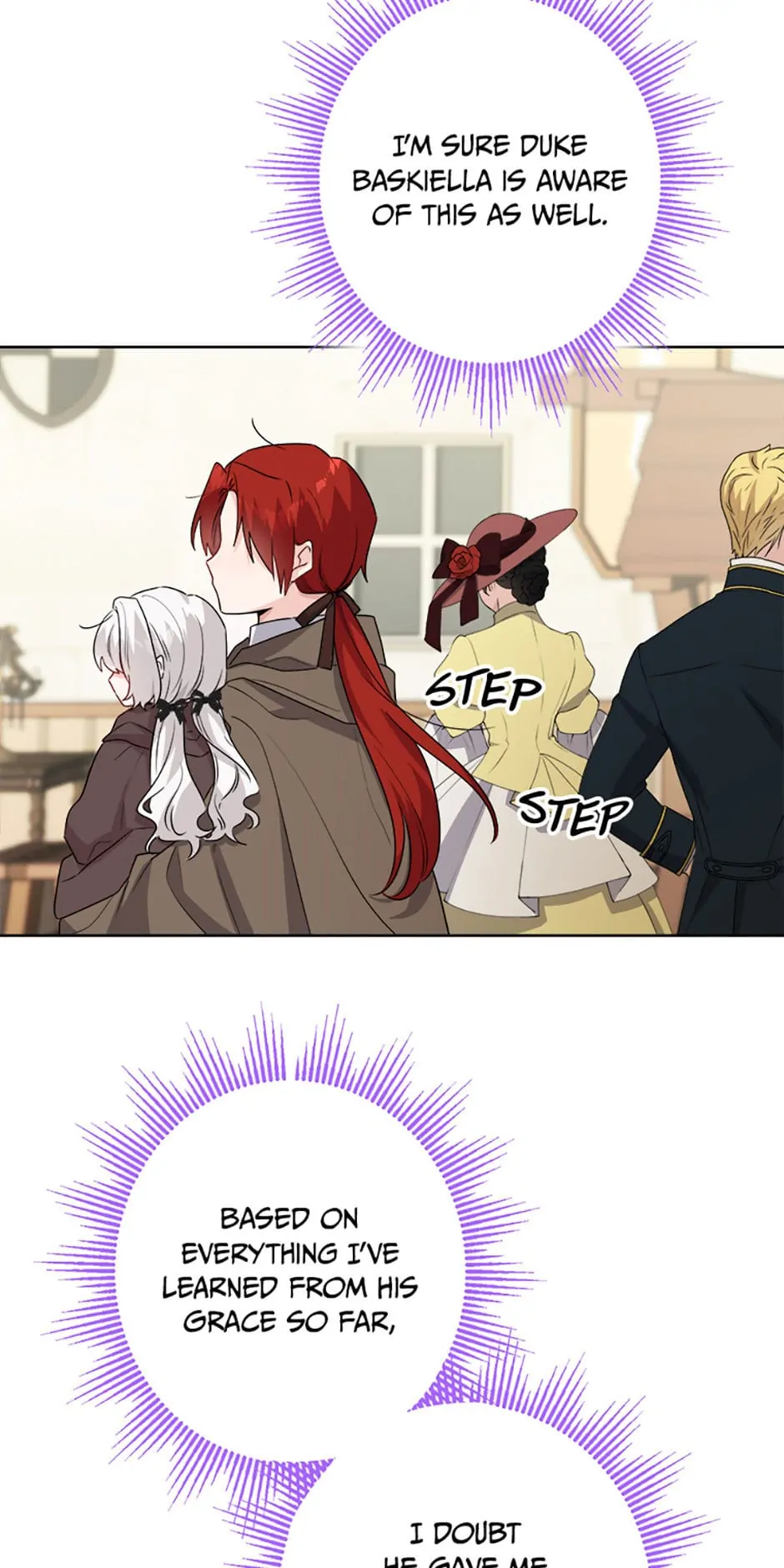 The Male Lead Is in Charge of the Successor Chapter 26 - Page 17